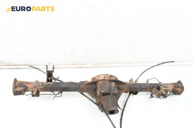 Заден мост за Nissan Navara (NP300) Pick-up II (10.2004 - 05.2014), пикап