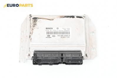 Компютър двигател за Kia Sorento I SUV (08.2002 - 12.2009) 2.5 CRDi, 140 к.с., № 0 281 011 579