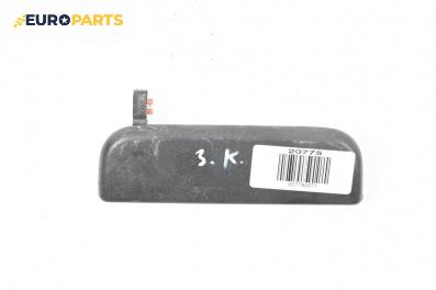 Външна дръжка заден капак за Daihatsu Terios SUV I (05.1997 - 10.2006), джип