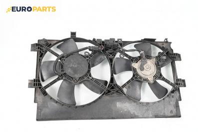 Перки охлаждане за Mitsubishi Outlander II SUV (11.2006 - 12.2012) 2.0 DI-D, 140 к.с.
