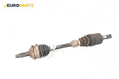 Полуоска за Mazda 6 Hatchback I (08.2002 - 12.2008) 2.0 DI, 136 к.с., позиция: предна, лява