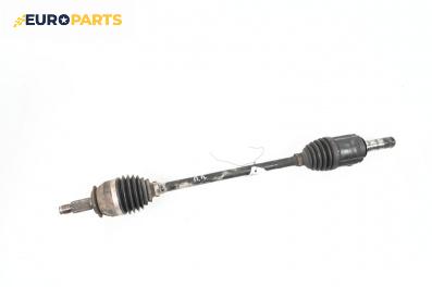 Полуоска за Subaru Forester SUV III (01.2008 - 09.2013) 2.0 D AWD (SHH), 147 к.с., позиция: предна, лява