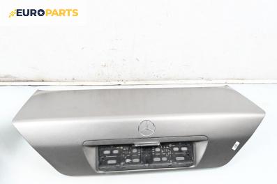 Заден капак за Mercedes-Benz S-Class Sedan (W140) (02.1991 - 10.1998), 4+1 вр., седан, позиция: задна
