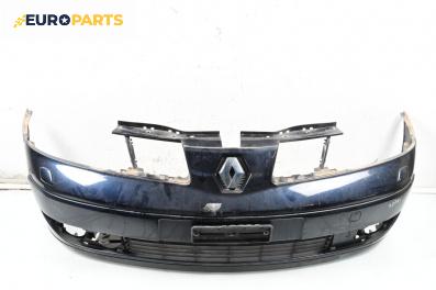 Предна броня за Renault Espace IV Minivan (11.2002 - 02.2015), миниван, позиция: предна