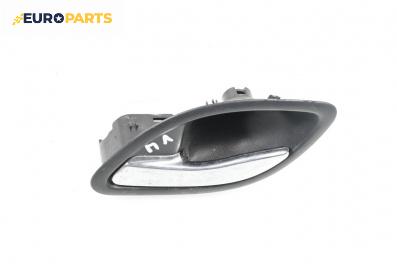 Вътрешна дръжка за Renault Espace IV Minivan (11.2002 - 02.2015), 4+1 вр., миниван, позиция: предна, лява