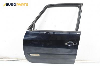 Врата за Renault Espace IV Minivan (11.2002 - 02.2015), 4+1 вр., миниван, позиция: предна, лява