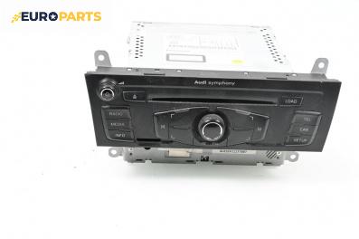 CD плеър за Audi A4 Avant B8 (11.2007 - 12.2015), № 8T1 035 195 AA