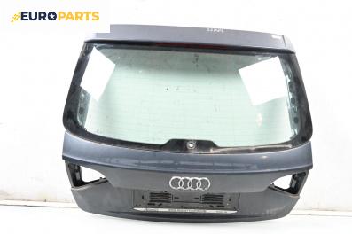 Заден капак за Audi A4 Avant B8 (11.2007 - 12.2015), 4+1 вр., комби, позиция: задна