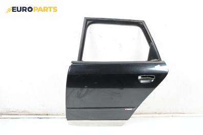 Врата за Audi A4 Avant B6 (04.2001 - 12.2004), 4+1 вр., комби, позиция: задна, лява