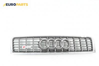 Решетка за Audi A4 Avant B6 (04.2001 - 12.2004), комби, позиция: предна