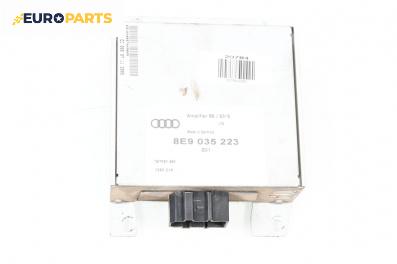 Аудио усилвател за Audi A4 Avant B6 (04.2001 - 12.2004), № 8E9035223