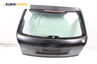 Заден капак за Audi A4 Avant B6 (04.2001 - 12.2004), 4+1 вр., комби, позиция: задна