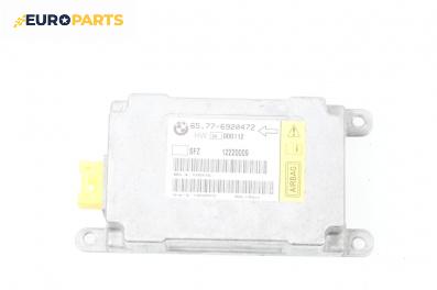 Модул за AIRBAG за BMW 7 Series E65 (11.2001 - 12.2009), № 65.77-6920472