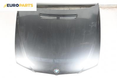Преден капак за BMW 7 Series E65 (11.2001 - 12.2009), 4+1 вр., седан, позиция: предна