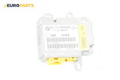 Модул за AIRBAG за BMW 7 Series E65 (11.2001 - 12.2009), № 65.77-6920469