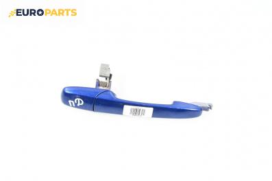 Външна дръжка за Mazda 3 Sedan I (09.1999 - 06.2009), 4+1 вр., седан, позиция: предна, дясна