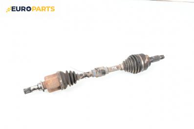 Полуоска за Mazda 3 Sedan I (09.1999 - 06.2009) 1.6, 105 к.с., позиция: предна, лява