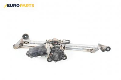 Ел. мотор за чистачките за Opel Vectra C Sedan (04.2002 - 01.2009), седан, позиция: предна