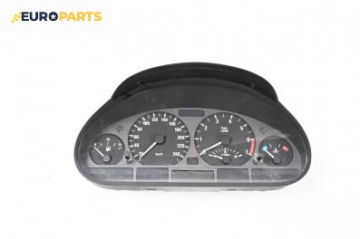 Километраж за BMW 3 Series E46 Sedan (02.1998 - 04.2005) 318 i, 118 к.с.