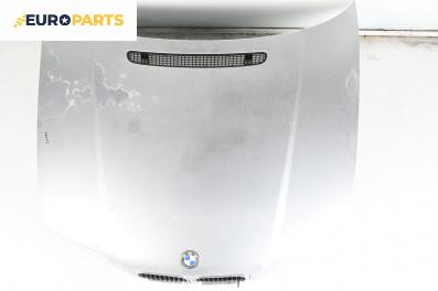 Преден капак за BMW 3 Series E46 Sedan (02.1998 - 04.2005), 4+1 вр., седан, позиция: предна