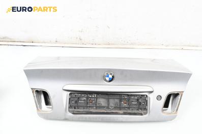 Заден капак за BMW 3 Series E46 Sedan (02.1998 - 04.2005), 4+1 вр., седан, позиция: задна