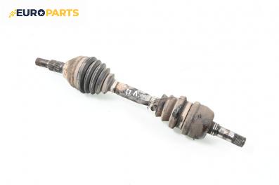 Полуоска за Opel Vectra C Sedan (04.2002 - 01.2009) 2.2 DTI 16V, 125 к.с., позиция: предна, лява