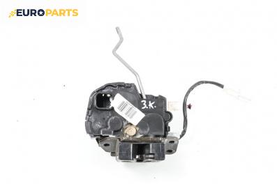 Брава заден капак за Mazda 2 Hatchback I (02.2003 - 06.2007), хечбек, позиция: задна