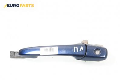Външна дръжка за Mazda 2 Hatchback I (02.2003 - 06.2007), 4+1 вр., хечбек, позиция: предна, лява