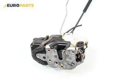 Брава на врата за Opel Astra J Sports Tourer (10.2010 - 10.2015), позиция: задна, лява