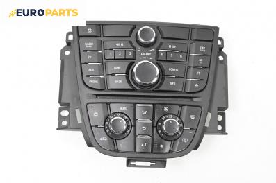 Панел бутони за Opel Astra J Sports Tourer (10.2010 - 10.2015), № 13346050