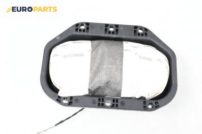 Airbag за Opel Astra J Sports Tourer (10.2010 - 10.2015), 4+1 вр., комби, позиция: предна