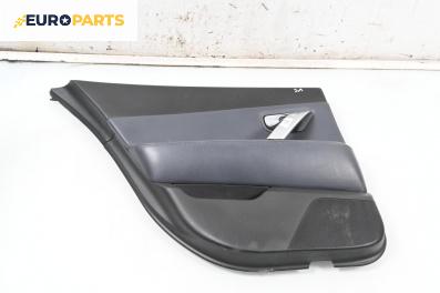 Кора врата за Nissan Primera Hatchback III (01.2002 - 06.2007), 4+1 вр., хечбек, позиция: задна, лява