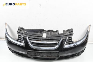 Предна броня за Saab 9-5 Estate (10.1998 - 12.2009), комби, позиция: предна