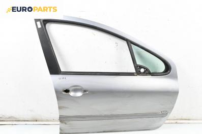 Врата за Peugeot 307 Station Wagon (03.2002 - 12.2009), 4+1 вр., комби, позиция: предна, дясна