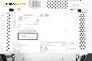 CD плеър за Volkswagen Up Hatchback (08.2011 - ...), № 1S0 035 867