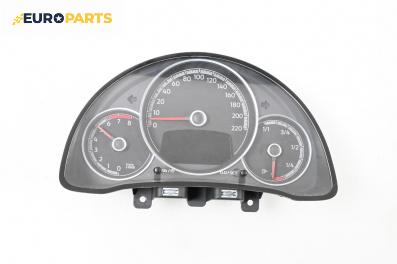 Километраж за Volkswagen Up Hatchback (08.2011 - ...) 1.0, 60 к.с., № 1S0.920.870.C