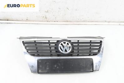 Решетка за Volkswagen Passat V Variant B6 (08.2005 - 11.2011), комби, позиция: предна