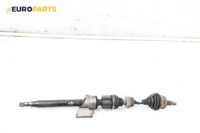Полуоска с висящ лагер за Saab 9-5 Estate (10.1998 - 12.2009) 1.9 TiD, 150 к.с., позиция: предна, дясна