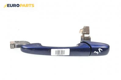 Външна дръжка за Mazda 3 Hatchback I (10.2003 - 12.2009), 4+1 вр., хечбек, позиция: задна, лява