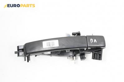 Външна дръжка за Land Rover Range Rover Sport I (02.2005 - 03.2013), 4+1 вр., джип, позиция: предна, лява