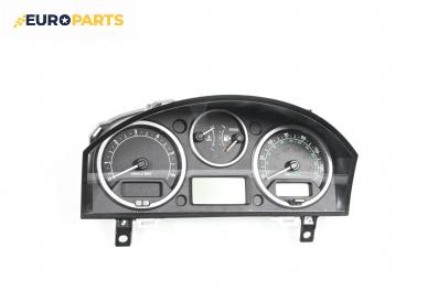 Километраж за Land Rover Range Rover Sport I (02.2005 - 03.2013) 2.7 D 4x4, 190 к.с.