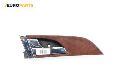 Вътрешна дръжка за SsangYong Rexton SUV I (04.2002 - 07.2012), 4+1 вр., джип, позиция: предна, лява