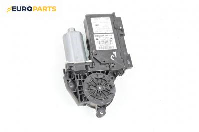 Електромотор за стъклоподемник за Audi A4 Avant B7 (11.2004 - 06.2008), 4+1 вр., комби, позиция: предна, дясна