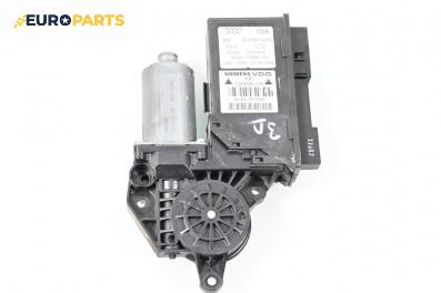 Електромотор за стъклоподемник за Audi A4 Avant B7 (11.2004 - 06.2008), 4+1 вр., комби, позиция: задна, дясна