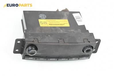 Панел климатроник за SsangYong Rexton SUV I (04.2002 - 07.2012), № 68700-08030