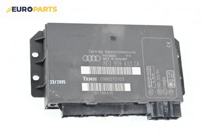 Комфорт модул за Audi A4 Avant B7 (11.2004 - 06.2008), № 8E0 959 433 CA