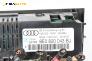 Панел климатроник за Audi A4 Avant B7 (11.2004 - 06.2008), № 8E0 820 043 BJ