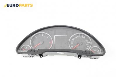 Километраж за Audi A4 Avant B7 (11.2004 - 06.2008) 2.0 TDI 16V, 140 к.с.