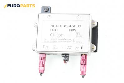 Аудио усилвател за Audi A4 Avant B7 (11.2004 - 06.2008), № 8Е0 035 456 С