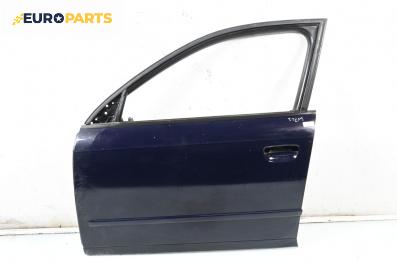 Врата за Audi A4 Avant B7 (11.2004 - 06.2008), 4+1 вр., комби, позиция: предна, лява
